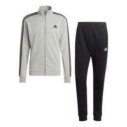 Vêtements De Tennis adidas Sportswear Basic 3-Stripes French Terry Tracksuit